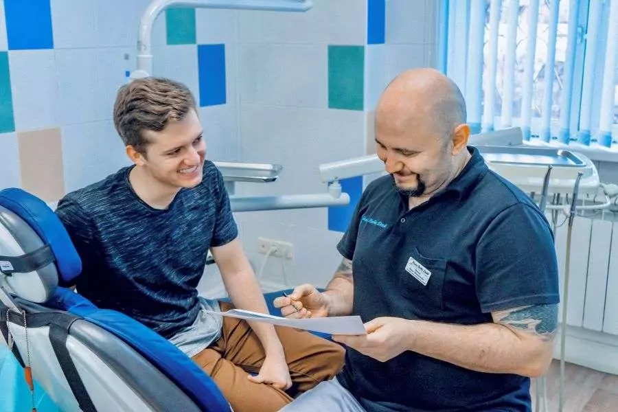 Фото пациентов